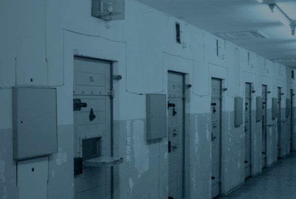 HMI for correctional facilities