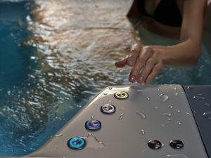 Hmi solutions for pools and spa