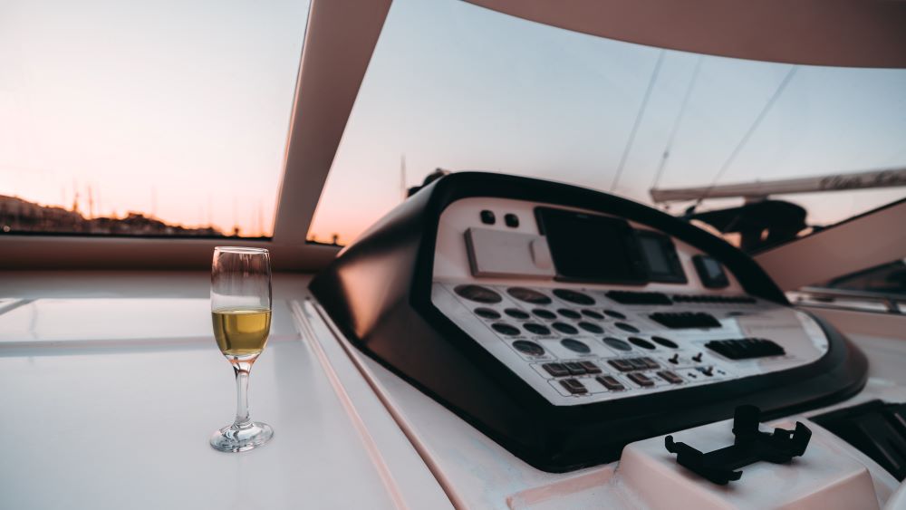 Boat Control Panels: Exploring Their Evolution and Importance