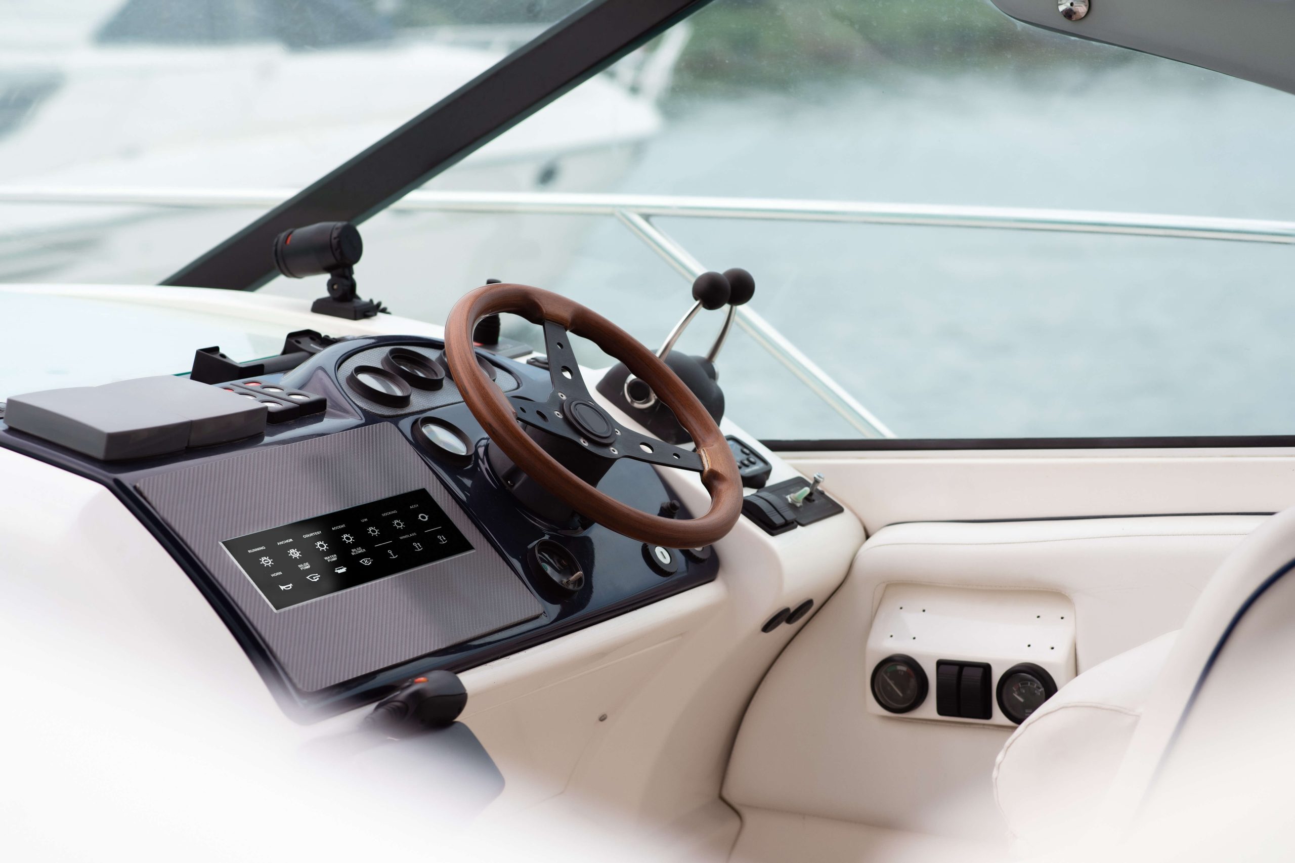 Boat Control Panels: Exploring Their Evolution and Importance