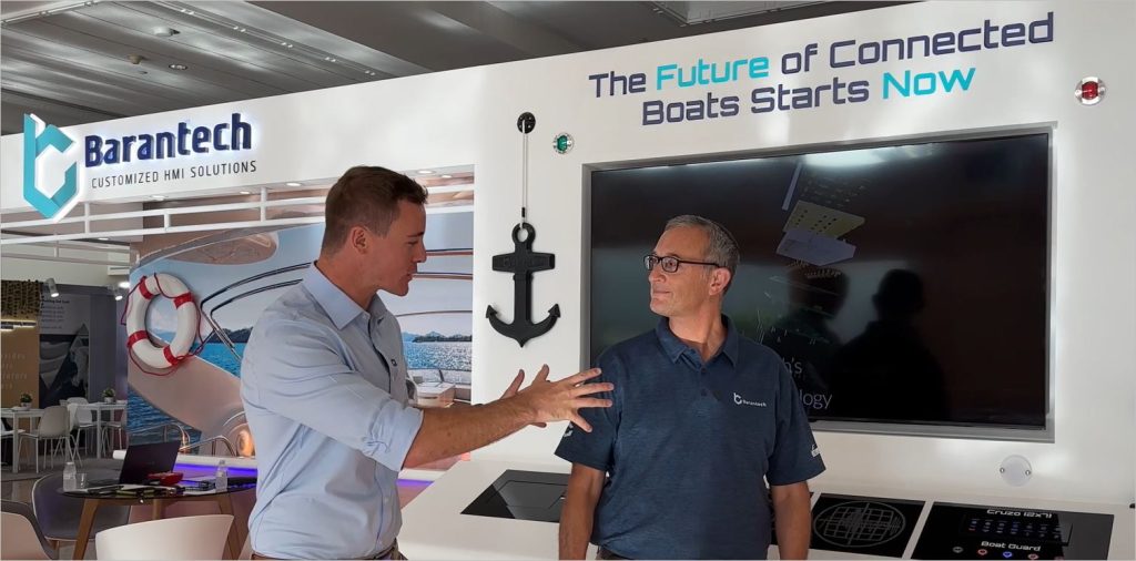 Barantech at ibex 2023