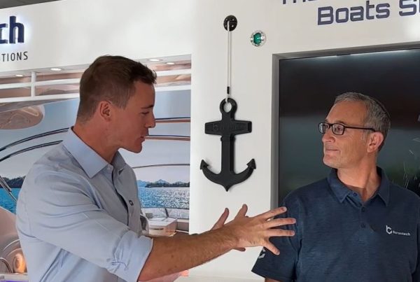 Barantech at ibex 2023