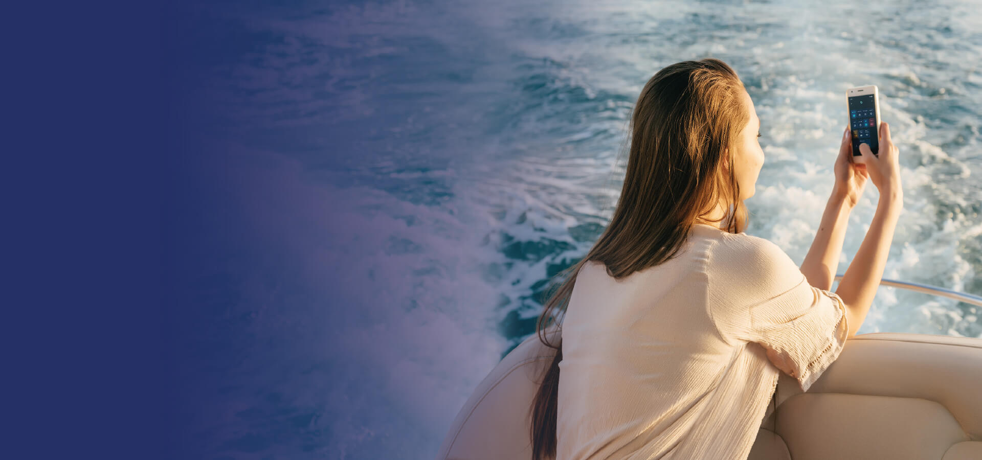 Barantech Unveils Cutting-Edge Full Control System at IBEX and METSTRADE 2024