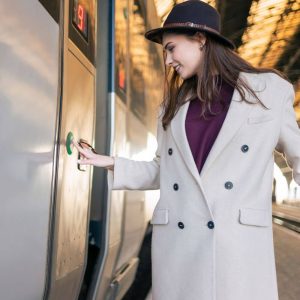 HMI solutions for public transportation
