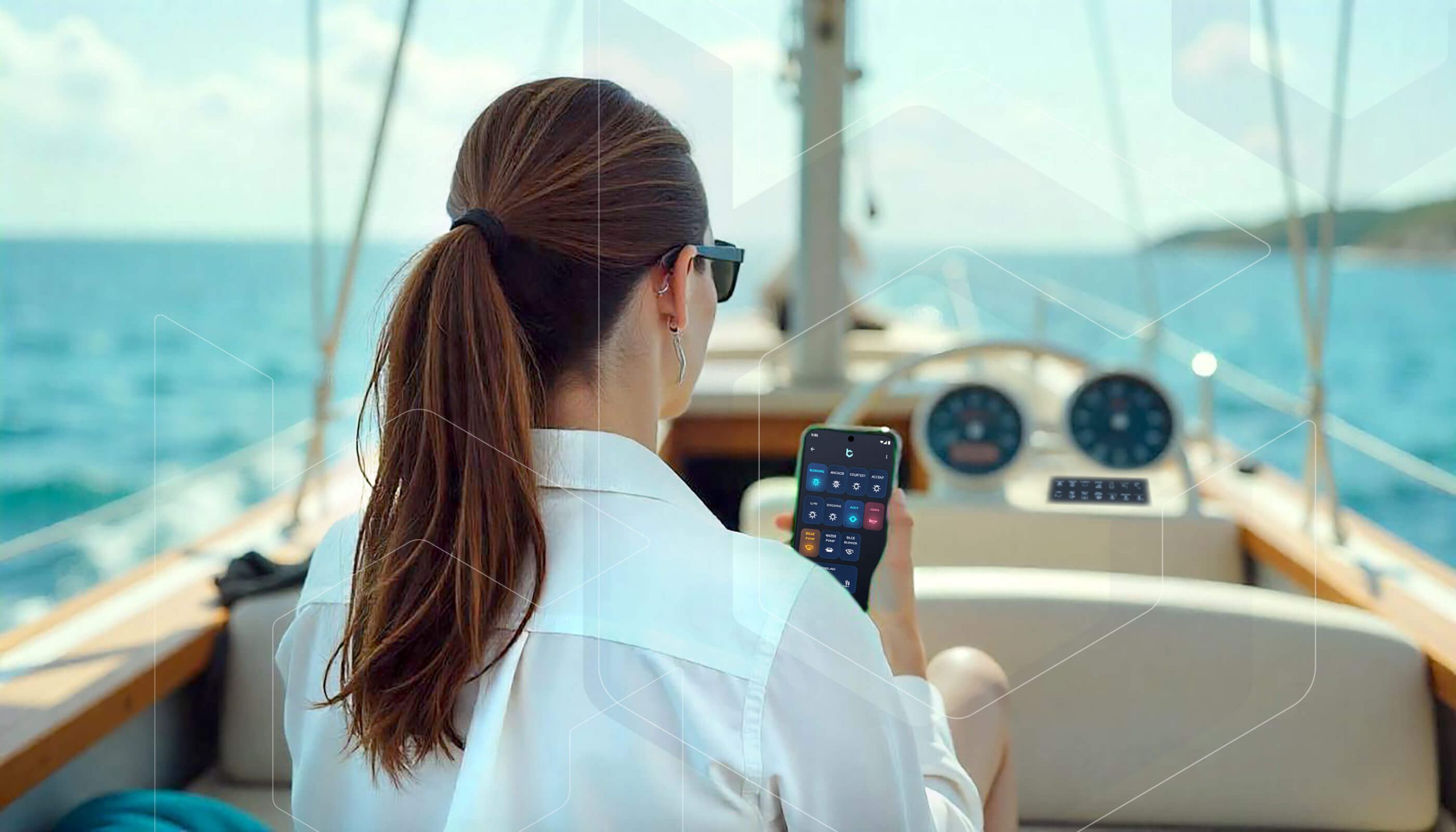 This Changes Everything: Barantech Levels Up Marine Control at IBEX and METSTRADE 2025