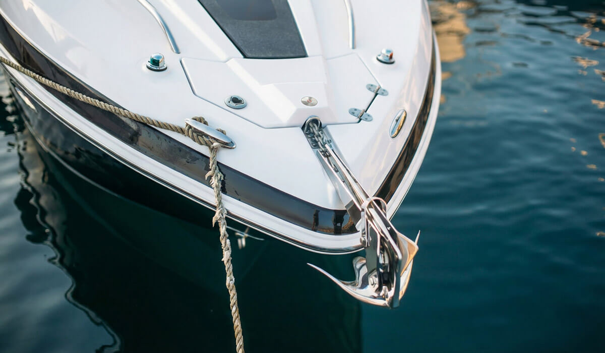 Introducing the Barantech Windlass Switch