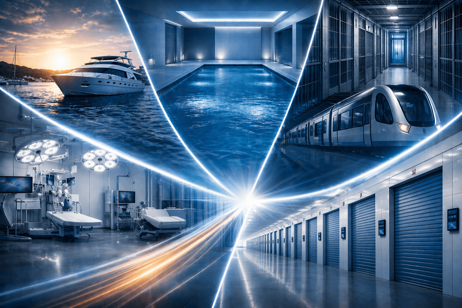 HMI Without Boundaries: Advanced Switching Solutions Across Industries