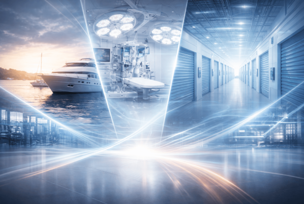 HMI Solutions for various industries